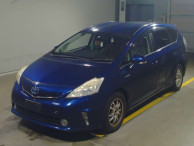 2011 Toyota Prius alpha