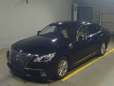 2013 Toyota Crown Hybrid AWS210[0]