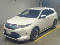 2017 Toyota Harrier