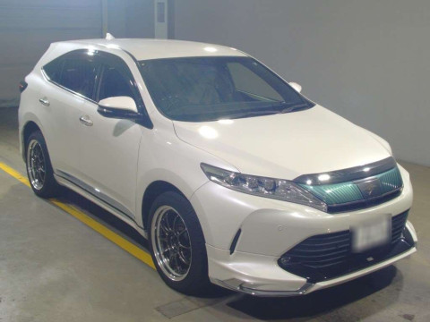 2017 Toyota Harrier ZSU60W[2]