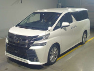 2017 Toyota Vellfire