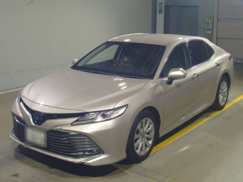 2018 Toyota Camry AXVH70[0]