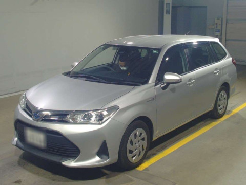 2019 Toyota Corolla Fielder NKE165G[0]