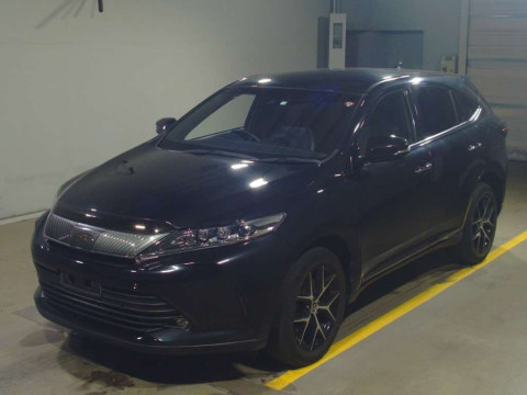 2020 Toyota Harrier ZSU60W[0]