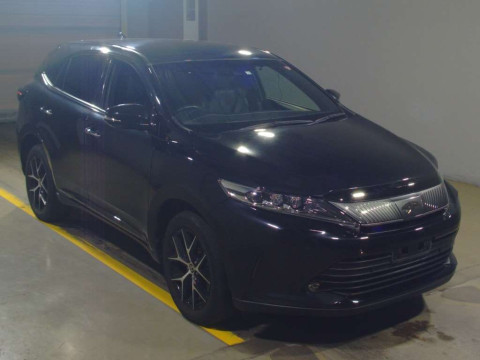 2020 Toyota Harrier ZSU60W[2]