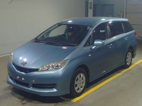 2009 Toyota Wish ZGE25G[0]