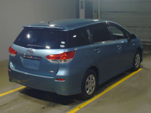 2009 Toyota Wish ZGE25G[1]