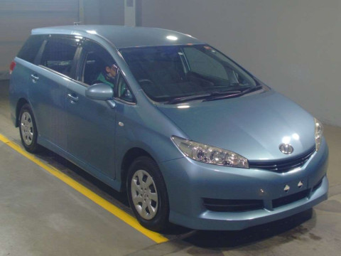 2009 Toyota Wish ZGE25G[2]