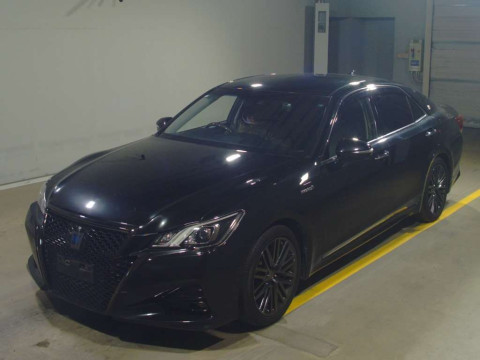 2018 Toyota Crown Hybrid AWS210[0]