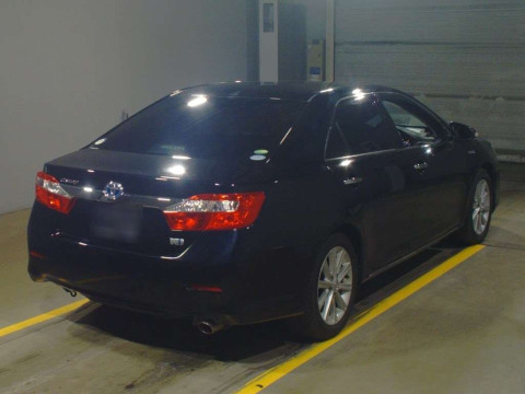 2013 Toyota Camry AVV50[1]