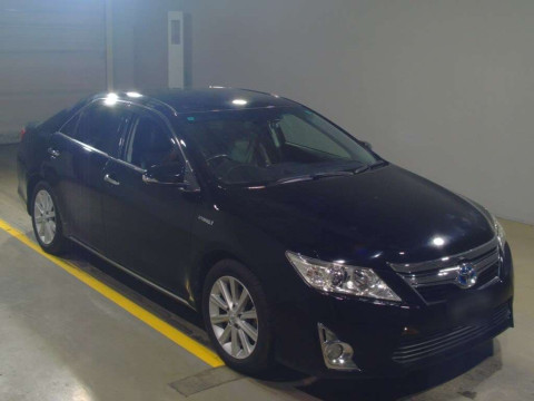 2013 Toyota Camry AVV50[2]