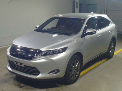 2014 Toyota Harrier Hybrid AVU65W[0]