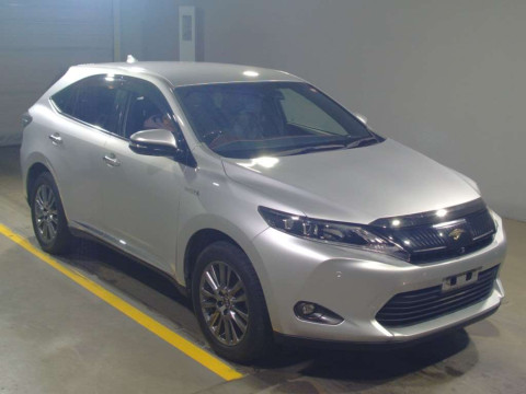 2014 Toyota Harrier Hybrid AVU65W[2]