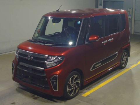 2022 Daihatsu Tanto Custom LA650S[0]