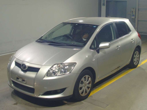 2006 Toyota Auris NZE151H[0]