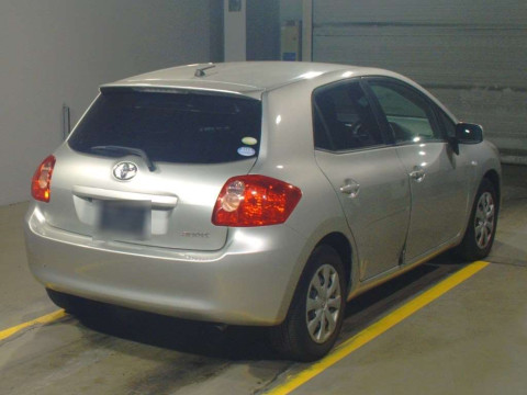 2006 Toyota Auris NZE151H[1]