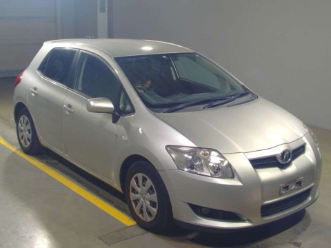 2006 Toyota Auris NZE151H[2]