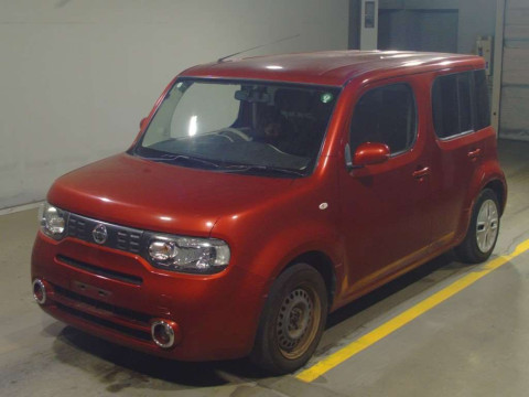 2017 Nissan Cube Z12[0]