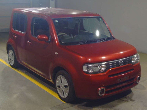 2017 Nissan Cube Z12[2]