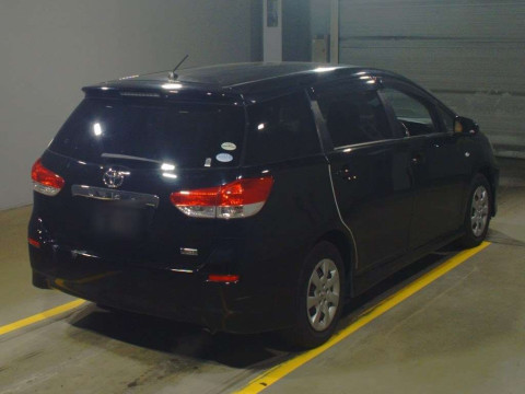 2012 Toyota Wish ZGE20G[1]