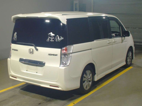 2010 Honda Step WGN Spada RK5[1]