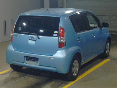 2006 Toyota Passo KGC10[1]