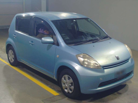 2006 Toyota Passo KGC10[2]