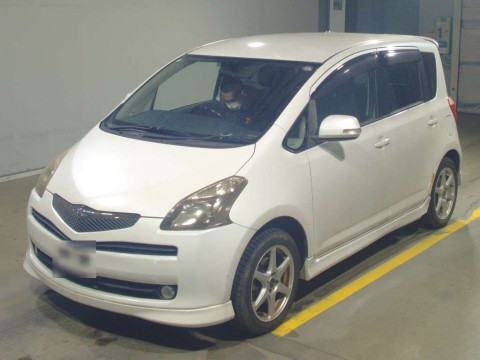 2006 Toyota Ractis NCP105[0]