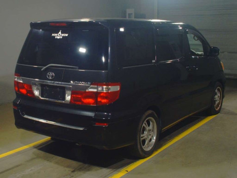 2004 Toyota Alphard ANH15W[1]