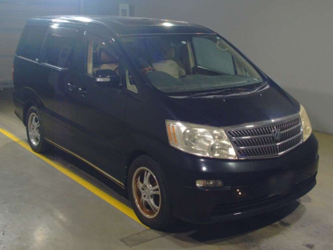 2004 Toyota Alphard ANH15W[2]