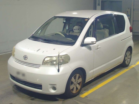 2008 Toyota Porte NNP11[0]