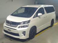 2012 Toyota Vellfire