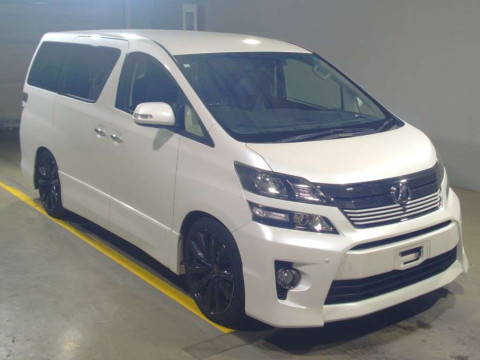 2012 Toyota Vellfire GGH25W[2]