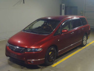 2006 Honda Odyssey