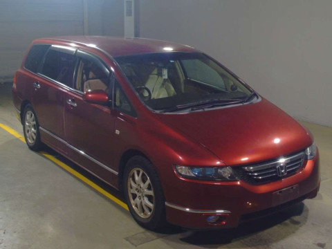 2006 Honda Odyssey RB1[2]