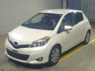 2012 Toyota Vitz