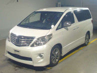 2011 Toyota Alphard