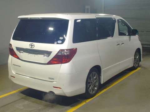 2011 Toyota Alphard ANH20W[1]