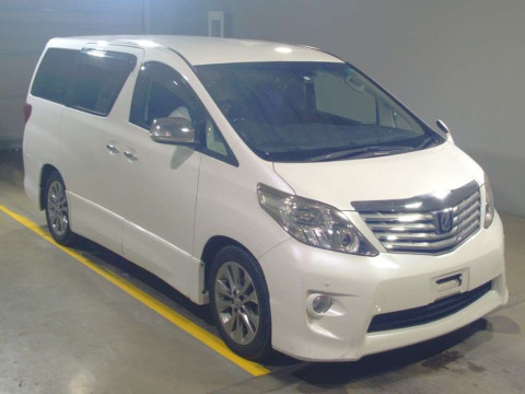 2011 Toyota Alphard ANH20W[2]