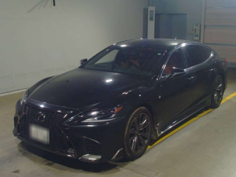 2018 Lexus LS VXFA50[0]