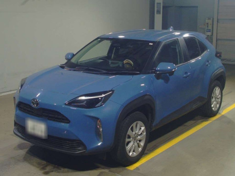 2024 Toyota YARIS CROSS MXPB15[0]