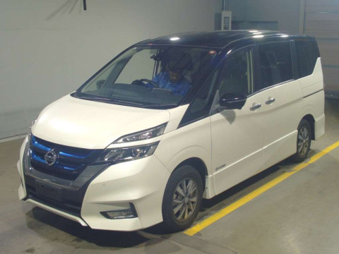 2018 Nissan Serena HFC27[0]