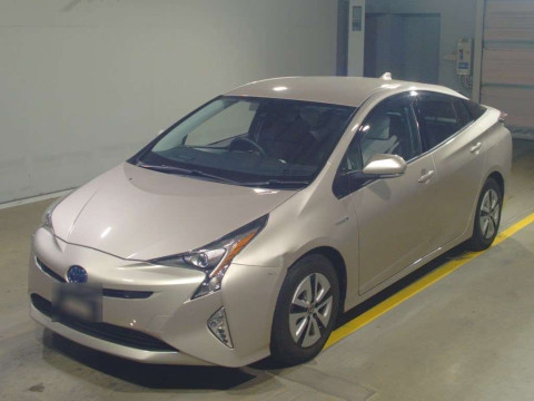 2016 Toyota Prius ZVW51[0]