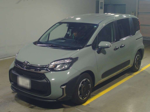 2024 Toyota Sienta MXPL10G[0]