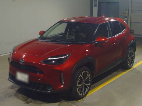 2021 Toyota YARIS CROSS MXPB10[0]