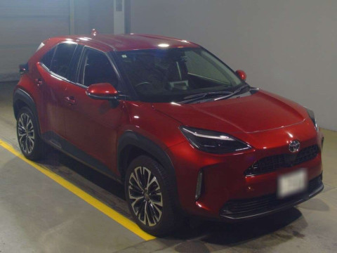 2021 Toyota YARIS CROSS MXPB10[2]