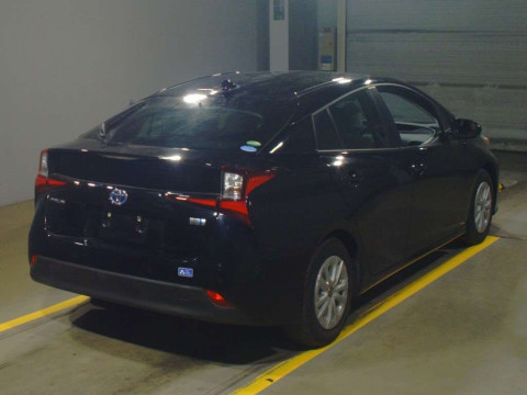 2021 Toyota Prius ZVW51[1]