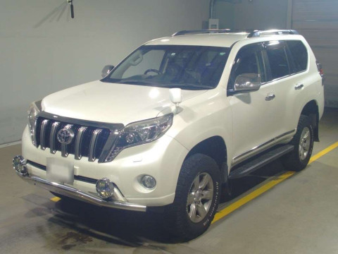 2014 Toyota Land Cruiser Prado TRJ150W[0]