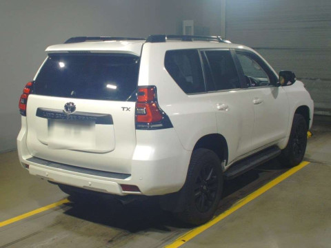 2022 Toyota Land Cruiser Prado TRJ150W[1]