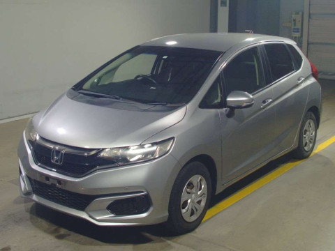 2017 Honda Fit GK3[0]